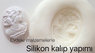 DIY Silikon Kalıp Yapımı Figen Ararat [upl. by Ariella]