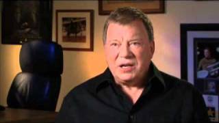 William Shatner on hosting a 1986 Saturday Night Live  EMMYTVLEGENDSORG [upl. by Eiramlehcar]