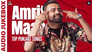 Amrit Maan Top Punjabi Songs  Official Jukebox [upl. by Schertz438]