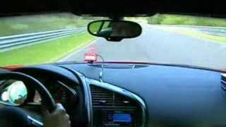 Audi R8 42 V8 on Nurburgring onboard [upl. by Leacim909]