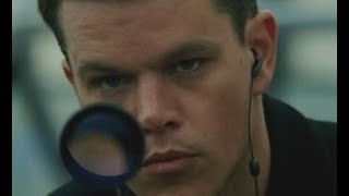 Best Chase Scenes  The Bourne Ultimatum 2007  Screen Bites [upl. by Mckee]