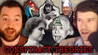 PKA Conspiracy Theories Compilation [upl. by Shields]