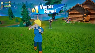 Fortnite Android 18 Reload Zero VR [upl. by Ydisac]