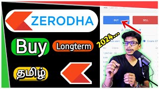 Zerodha kite full demo in Tamil  How to buy a share in Zerodha  stock buy in Zerodha [upl. by Rhody278]