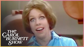 Shes Not Julia Child Shes Julia Wild  The Carol Burnett Show Clip [upl. by Isaacs394]