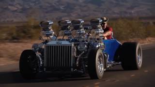 1927 Ford Double Trouble BIG MUSCLE Speedmaster™ [upl. by Nauwaj]