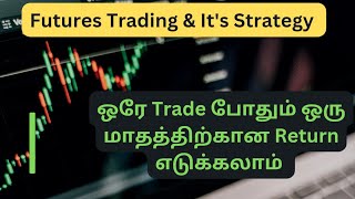 Futures Trading amp Its Strategies  Tamil [upl. by Lewiss736]