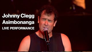 Johnny Clegg – Asimbongana featuring the Soweto Gospel Choir [upl. by Derwon]