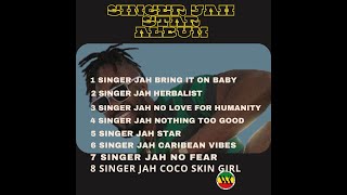 star album mixtape by singer jah musicvideo reggae dancehall [upl. by Akemyt974]