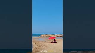 DailyCRETEcom  Beaches In Crete  Potamos Beach Malia [upl. by Sullivan302]