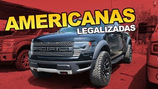 Trocas Americanas Legalizadas en Bazar de autos Izcalli [upl. by Nikolia515]