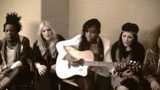 Hallelujah cover  Kari Jobe Jamie Grace Dara Maclean Blanca and Nirva [upl. by Fianna]