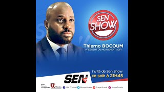 🛑SENSHOW NépotismeGestion SolitaireSuffisance Thierno Bocoum reprend la parole [upl. by Assiralc]