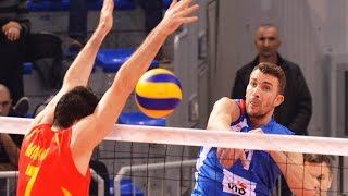 The best volleyball player  Nikola Kovačević [upl. by Cleopatre]