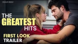 THE GREATEST HITS Official Trailer Searchlight Pictures [upl. by Hgielanna791]