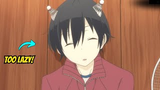 He’s the laziest boy in the whole school but girls still fall for him  Anime Recap [upl. by Lanam241]