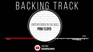 Backing Track no guitars  Another Brick in the Wall Part II  Studio Version [upl. by Phelia]