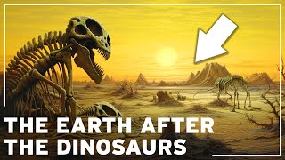 The Forgotten Era What Really Happened AFTER the Dinosaurs Went Extinct  Earth History Documentary [upl. by Odrahcir387]