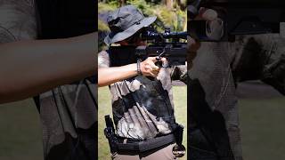 Remington 700 MDT TAC21 🔥 shooting viral gun extreme [upl. by Assirt474]