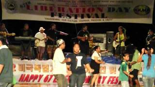 KINGZ N DREAMERZ JULY 4 2012 Saipan MP ft FEEL MON [upl. by Chandra]