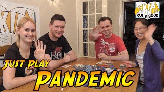 Pandemic Just Play Playthrough [upl. by Aseel]