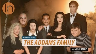 BTS The Addams Family Broadway Musical [upl. by Natsyrk336]