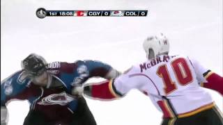 Brian McGrattan vs David Koci Dec 13 2009 [upl. by Pavia]