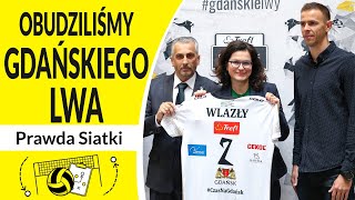 Prawda Siatki o transferach inaczej czyli filozofia  nie tylko Trefla Gdańsk  zarządzania klubem [upl. by Whipple]