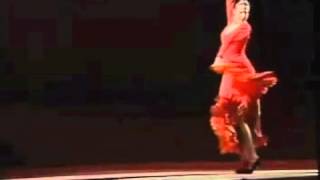 Фламенко FlamencoИспанский танец страсти Spanish flamenco dance [upl. by Leelaj419]