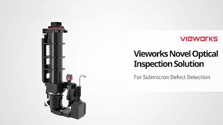 Vieworks Novel Optical Inspection Solution 뷰웍스 검사용 광학 솔루션 [upl. by Onahpets39]