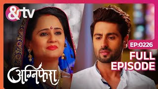 रेवती क्यों अनुराग से नाराज़ है  31 Jan 18  Agnifera  Full Ep226  Simaran Kaur andtvchannel [upl. by Amarillas]