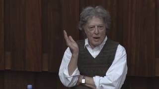 Tom Stoppard in Conversation with Hermione Lee [upl. by Oicnedurp]