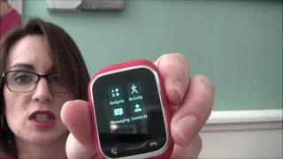 Verizon Gizmo Gadget Watch [upl. by Aicatan]