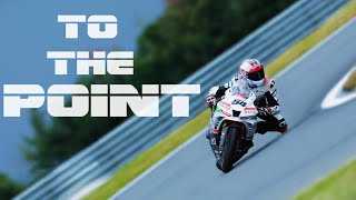 To the points Rapid Honda BSB review Snetterton Superbike Fireblade Crash [upl. by Drye]