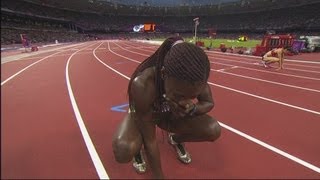 Womens 400m Hurdles Heats  Full Replays  London 2012 Olympics [upl. by Nanek]