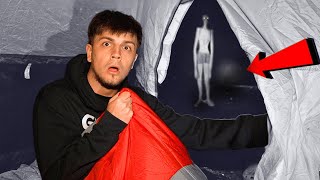 6 Most DISTURBING Camping Encounters Ever Caught On Camera [upl. by Adlei]