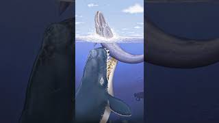 Bí ẩn về Livyatan Melvillei bian huyenbi truyềnthuyết livyatan melville leviathan shortvideo [upl. by Yanahs]