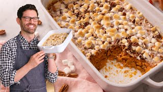 Sweet Potato Casserole [upl. by Grous]