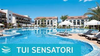 TUI SENSATORI Resort Fethiye  TUI [upl. by Namqul843]