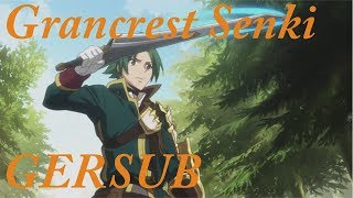 Grancrest Senki Trailer GersubDeutschUntertitelt [upl. by Gifford]