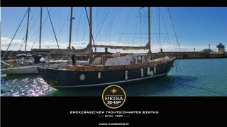 KETCH quotPANAMA WINTERquot FOR SALE [upl. by Ocsirf]