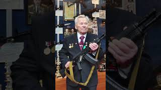 History Of Russian Kalashnikov AK47 Russia Wa [upl. by Stephens536]