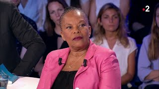 Christiane Taubira  On nest pas couché 9 juin 2018 ONPC [upl. by Fachini]