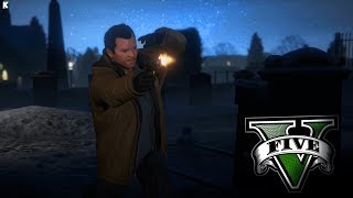 El Golpe Falso  Formas de Interpretar el Prologo y la Historia de GTA V [upl. by Seymour475]