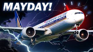 We Must Land NOW The Incredible Story of Singapore Airlines Flight 319 [upl. by Mickie]