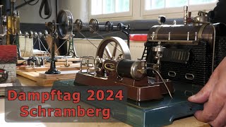 Dampftag Schramberg 2024 [upl. by Ehctav]