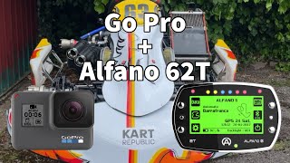 New Alfano 6 2T and GoPro for my Kz [upl. by Dunaville414]