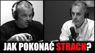 Jak pokonać strach przed działaniem  Jordan B Peterson amp Jocko Willink 11 [upl. by Etnud]