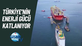 5 Milyon Hanenin Gaz İhtiyacını Karşılayan Dev Enerji Üssü [upl. by Macey]