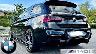 Une M140i Stage 2 Bien Custom Un bruit Démoniaque😍😍 [upl. by Sidoon820]